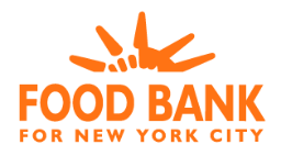 Food Bank Logo